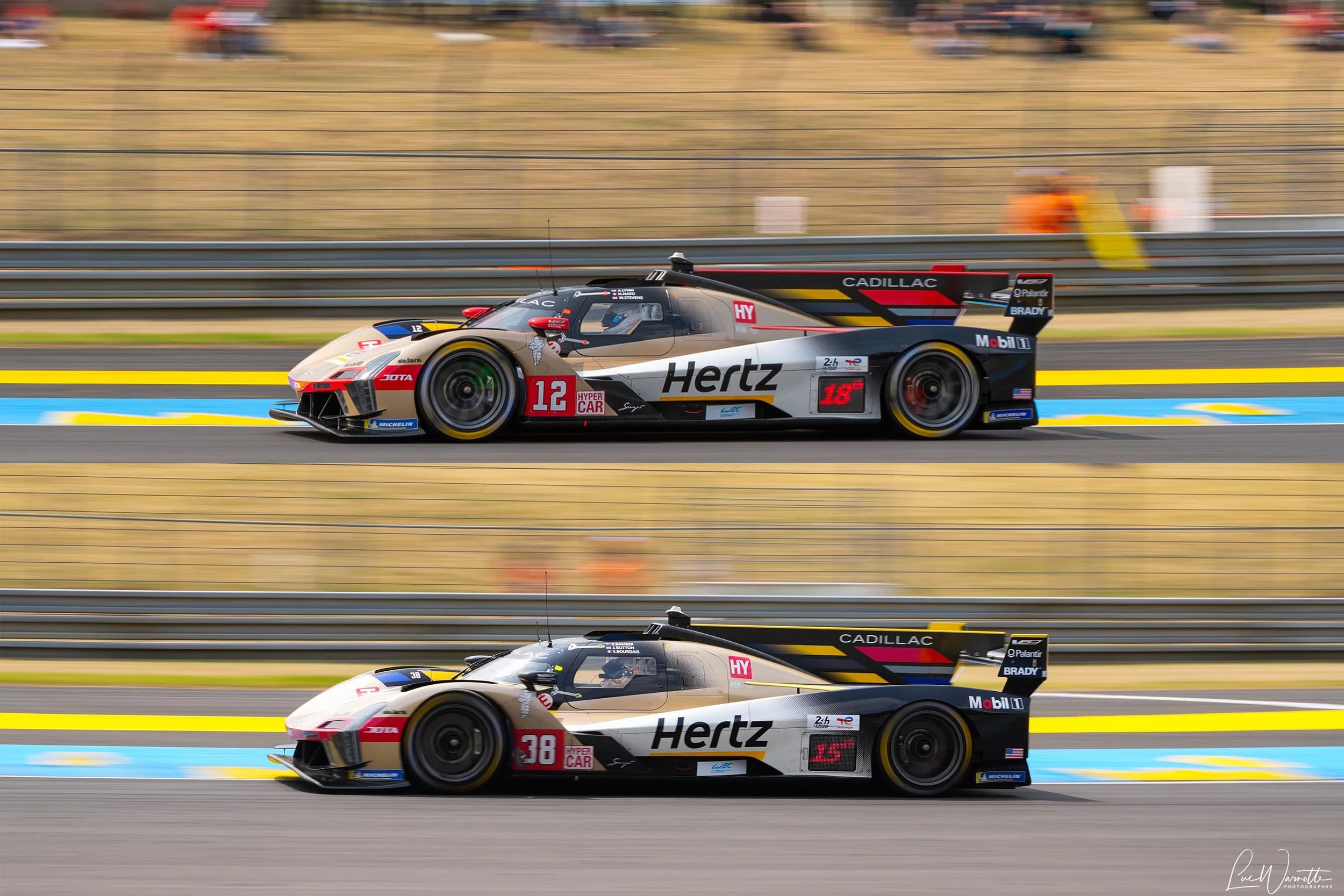 Open and transparent communication key to success — Car Racing